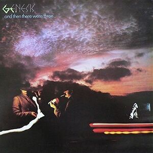 Genesis - & Then There Were Three  LP LP